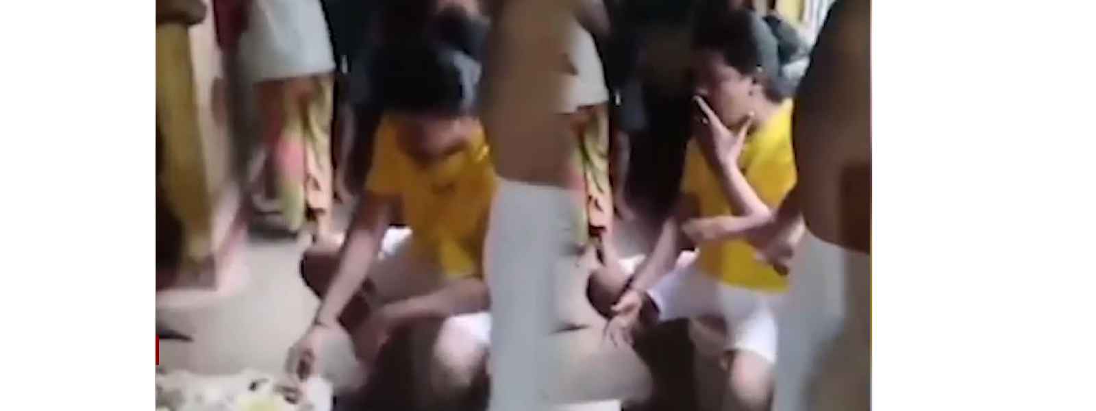 ගාල්ල බන්ධනාගාරයේ උපන්දින සාදය ගැන විමර්ශන